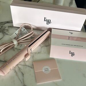 L'ange Le Duo Grande 360° Airflow Styler - Pink